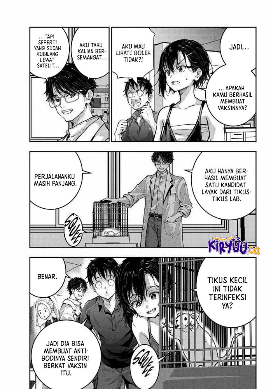 Zombie 100 ~Zombie ni Naru Made ni Shitai 100 no Koto~ Chapter 73 Gambar 6